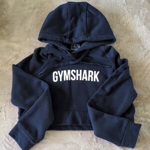 Gymshark cropped hoodie